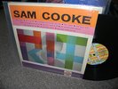 Sam Cooke LP Hit Kit Keen 86101 Original Mono Rare Soul