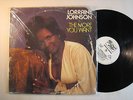 LORRAINE JOHNSON LP The More You Want PRELUDE wlp rare modern soul disco VG+