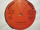 Lacksley Castell Government Man Killer Roots 12