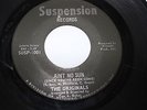 RARE NORTHERN SOUL 45/ THE ORIGINALS 