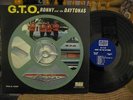 RONNY AND THE DAYTONAS - G.T.O. KILLER HOT ROD ROCK LP ON MALA 4001