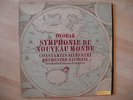 DVORAK Constantin SILVESTRI Symphonie du nouveau monde Stereo ASDF 151 LVM or LP