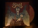 ghost opvs epoymovs lp on rise above clear/ purple