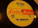 THE SONOMATICS The Record / You Don´t Love Me GARAGE FUZZ  Australia 1966