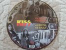 KISS - CARNIVAL OF SOULS Picture LP USA Promo