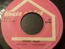 Uni-Rock Movement Music Man Rare Killer Roots 7