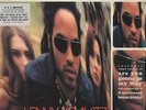 Lenny Kravitz Are You Gonna Go My Way Translucent Vinyl lp + cd