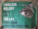 The LA's Lee Mavers Timeless Melody promo poster original