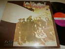 LED ZEPPELIN 11 LP ..RARE UK 1ST ISSUE RED/MAROON ATLANTIC No 588198