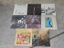 STEELY DAN-DONALD FAGEN-8 LP'S-VINYL-AJA-PRETZEL LOGIC-THE ROYAL SCAM-KATY LIED