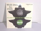 RARE Miles Davis All Stars WALKIN Prestige PRLP 7076 LP 1959 - NM