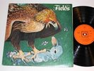 *EX* FIELDS s/t LP CBS 1971 UK ORIG MELLOTRON ORGAN PROG psych RARE BIRD *HEAR*