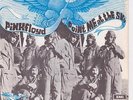 PINK FLOYD point me at the sky/careful with that..  DUTCH PS 45