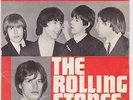 ROLLING STONES dutch ps 45 ep DECCA (457 039)