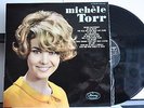 LP MICHELE TORR - ORIGINAL -BIEM-  FRANCE