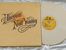 Neil Young ,Harvest ,coloured vinyl, made in Holland