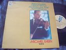MICHAEL RABIN VIRTUOSO VIOLIN RECITAL SARASATE WIENIAWSKY PAGANINI - MINT HMV LP