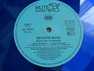 Depeche Mode - Music for the masses - Vinyl/LP - 1st press, blue, 1987, rare