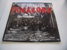 Die City Preachers (Inga Rumpf) Folklore Decca Original Vinyl: mint (-)/Cover:ex