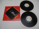 AC/DC-Don Scott's Last Oui Oui 2xLP Live Paris 12/9/1979 rare