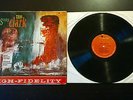 SONNY CLARK TRIO   ORIGINAL 1960 Jazz LP TIME 70010 RARE Max Roach DEEP GROOVE