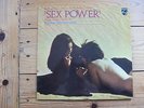 Vangelis Papathanassiou SEX POWER LP France 1970 RARE- EXCELENT- PERFECT COPY