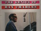 The Genius Of Ray Charles LP stereo bullseye label first pressing superb