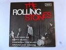 THE ROLLING STONES - SELF TITLED DUTCH EP