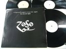 LED ZEPPELIN - COPENHAGEN WARM-UPS The Second Night (V.RARE 3LP) not TMOQ