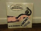 The Residents I Can't Get No Satisfaction #26/200 hand-made SIGNED psych private