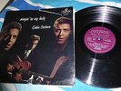 EDDIE COCHRAN 1ST PRESS-LP-