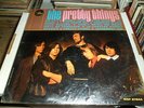 THE PRETTY THINGS 1st LP original MONO Fontana R&B GARAGE BEAT KINKS YARDBIRDS
