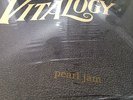 Pearl Jam VITALOGY 1994 VINYL SEALED MINT w/ BOOKLET not Riot Act Binarural