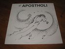GLI APOSTHOLI - Un'isola senza sole -   ITALIAN PROG  lp  33 giri