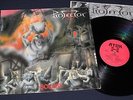 PROTECTOR -Golem LP 1988 , first press ATOM H 007