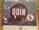 ODIN 'odin' Kraut Rock Monster Album German Swirl Vertigo With Poster Rare