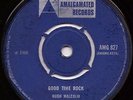 Hugh Malcolm - Good Time Rock / Lynn Taitt - Sleepy Ludy - UK Amalgamated Listen
