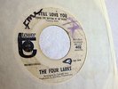 RARE NORTHERN SOUL DJ THE FOUR LARKS ON TOWER  LABEL  45  RPM RECORD