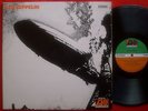 LED ZEPPELIN  - 1st LP ( First Album )  German SD 8216  Hard  Prog Rock