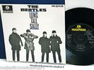 THE BEATLES LONG TALL SALLY EP 7