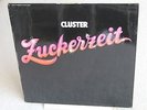 CLUSTER  ZUCKERZEIK LP BRAIN ORIGINAL. HANS-JOACHIM ROEDELIUS, DIETER MOEBIUS