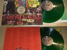 THE BEATLES : SERGENT PEPPERS DC1 - DISQUE EN COULEUR VG++