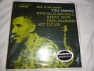 *NEU* TINA BROOKS Back To The Tracks LP Blue Note 4052 200 gram QUIEX SV-P