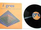 I Gres: Italian funk/soul/synth/jazz library LP - breaks, samples, drums