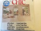 Factory Sealed 1978 Chic 