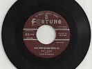 1952 ROCKABILLY-DETROIT FORTUNE RECORDS 170-ROY HALL & DAVIS SISTERS-45-(NM-)