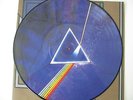 PINK FLOYD - DARK SIDE OF THE MOON - PICTURE DISC WITH POSTER - [IMPORT] - NEW