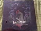 NEW SEALED Guillermo Del Toro Pan's Labyrinth Soundtrack Vinyl Javier Navarette