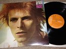 DAVID BOWIE SPACE ODDITY WITH POSTER  1972 RCA ORANGE LABEL