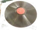 Hélène Bouvier : samson et dalila -  Louis Fourestier - disque Pathé n° CFTX 871